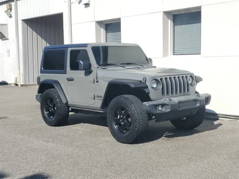 More photos of 2020 Jeep Wrangler Sport S at Gravity Autos Jacksonville, FL