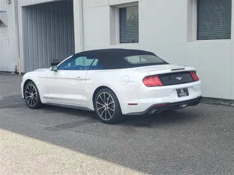 Photos of 2020 Ford Mustang EcoBoost for sale in Jacksonville, FL at Gravity Autos Jacksonville