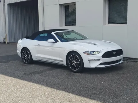 More photos of 2020 Ford Mustang EcoBoost at Gravity Autos Jacksonville, FL