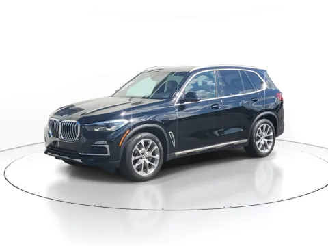 Black 2019 BMW X5 xDrive40i for sale in Jacksonville, FL