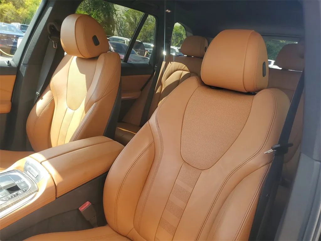 2019 Bmw X5 xDrive40i photo 2