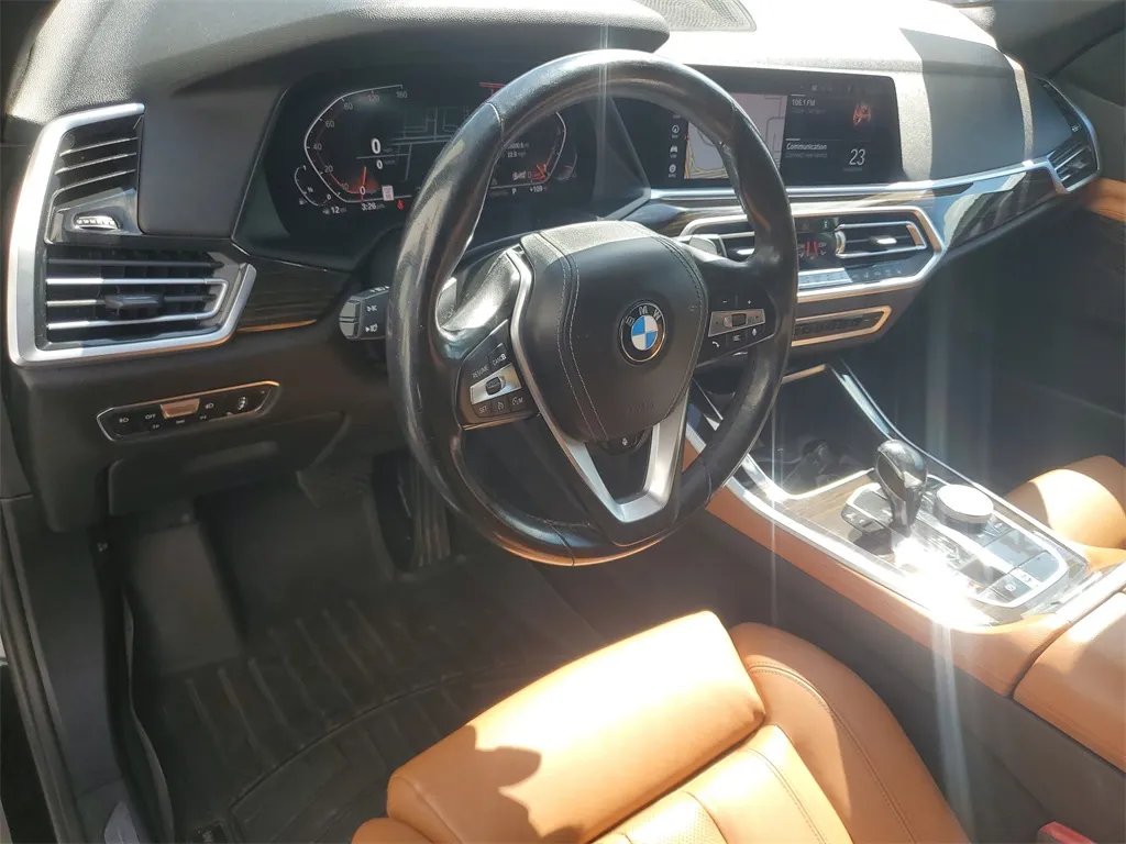 2019 Bmw X5 xDrive40i photo 3