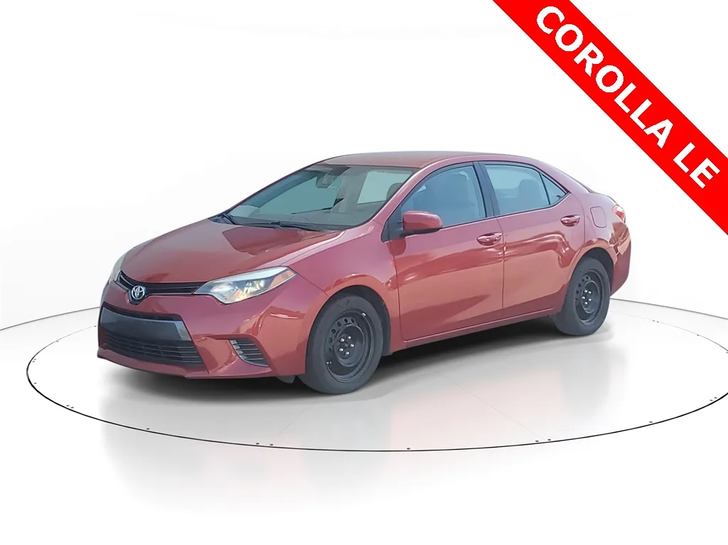 2016 Toyota Corolla LE for sale in Jacksonville, FL