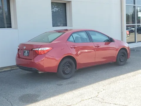 Another view of 2016 Toyota Corolla LE for sale in Jacksonville, FL at Gravity Autos Jacksonville