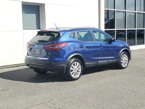 Another view of 2020 Nissan Rogue Sport SV for sale in Jacksonville, FL at Gravity Autos Jacksonville