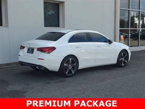 Another view of 2019 Mercedes-Benz A-Class A 220 for sale in Jacksonville, FL at Gravity Autos Jacksonville
