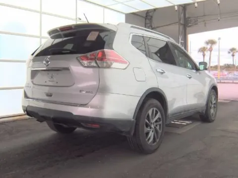 Photos of 2016 Nissan Rogue SL for sale in Jacksonville, FL at Gravity Autos Jacksonville