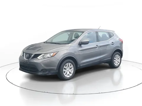 Gray 2019 Nissan Rogue Sport S for sale in Jacksonville, FL