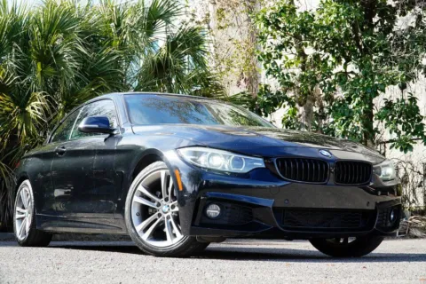 Photos of 2018 BMW 4 Series 430i for sale in Jacksonville, FL at Gravity Autos Jacksonville