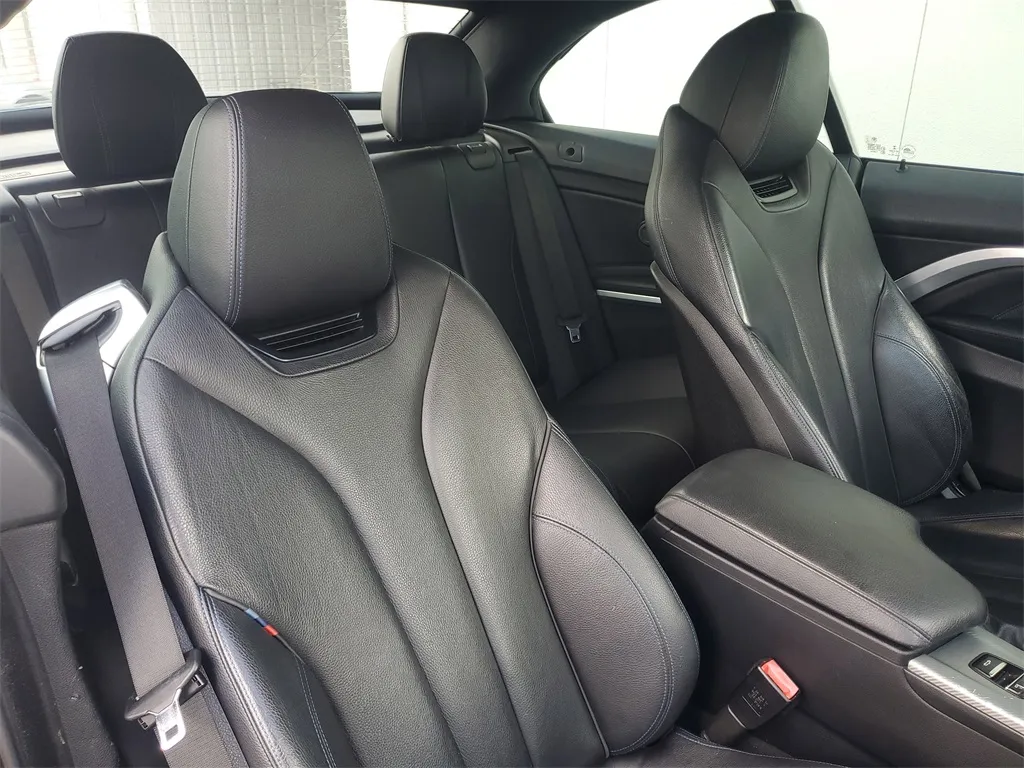2018 Bmw 430i Convertible photo 4