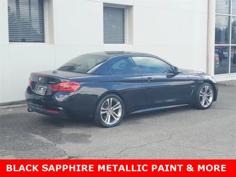Another view of 2018 BMW 4 Series 430i for sale in Jacksonville, FL at Gravity Autos Jacksonville