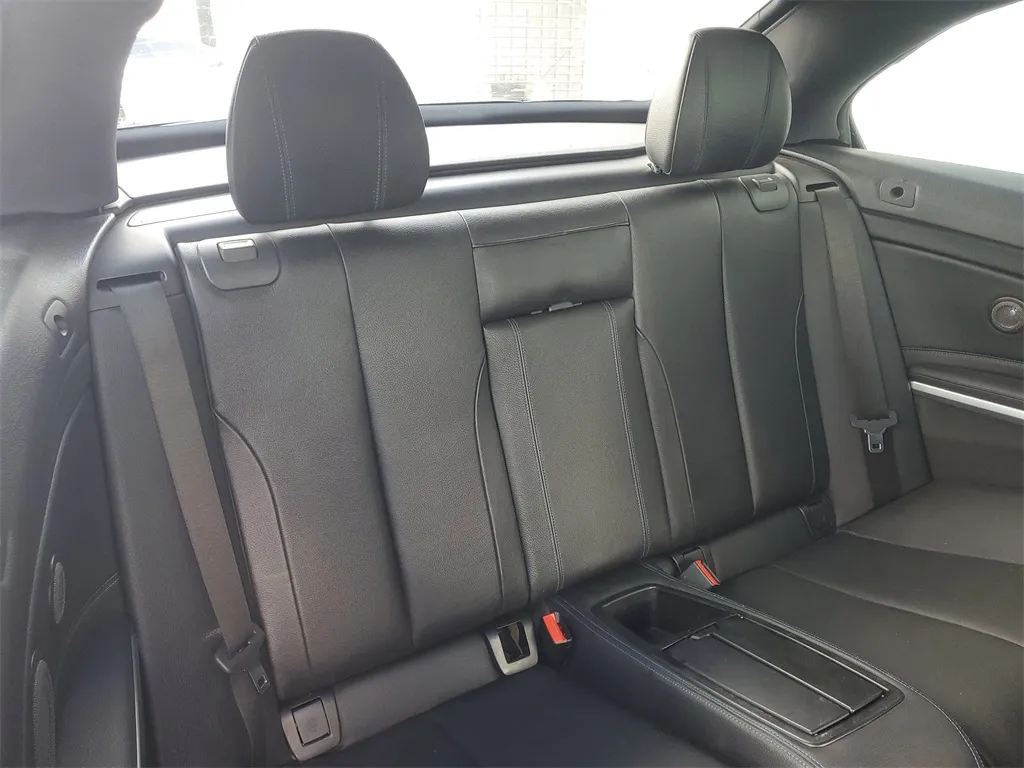 2018 Bmw 430i Convertible photo 3