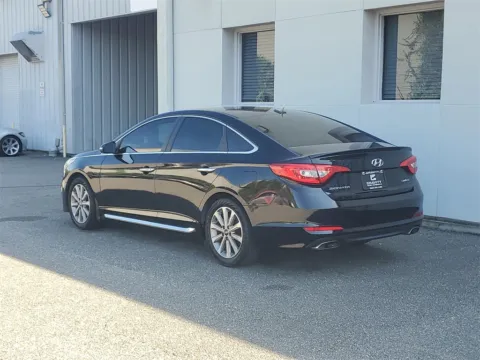 Photos of 2017 Hyundai Sonata Limited for sale in Jacksonville, FL at Gravity Autos Jacksonville