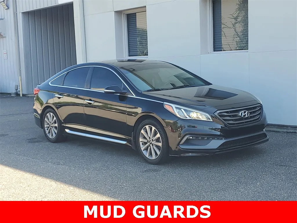 2017 Hyundai Sonata Limited photo 2