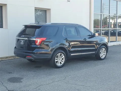 Another view of 2019 Ford Explorer XLT for sale in Jacksonville, FL at Gravity Autos Jacksonville
