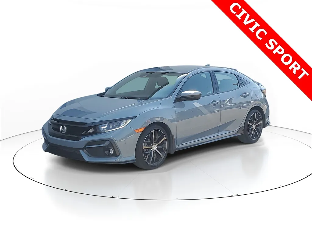 2021 Honda Civic Hatchback
