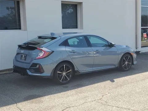 Another view of 2021 Honda Civic Sport for sale in Jacksonville, FL at Gravity Autos Jacksonville