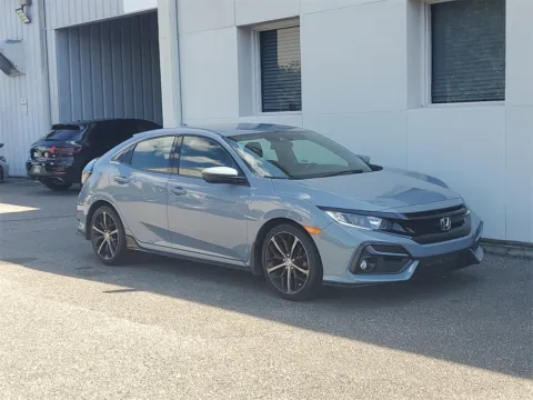 More photos of 2021 Honda Civic Sport at Gravity Autos Jacksonville, FL