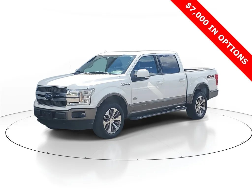 2020 Ford F-150 King Ranch for sale in Jacksonville, FL