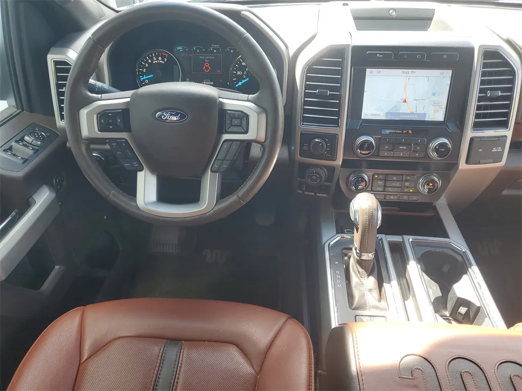 2020 Ford F-150 King Ranch photo 4