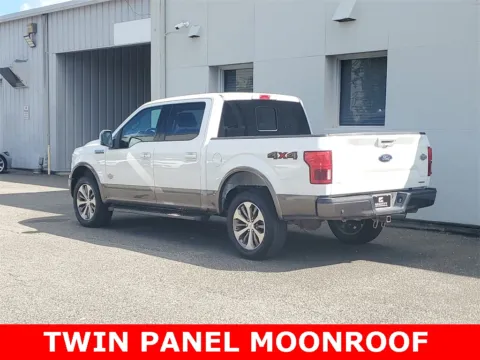 Photos of 2020 Ford F-150 King Ranch for sale in Jacksonville, FL at Gravity Autos Jacksonville