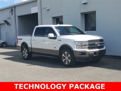 More photos of 2020 Ford F-150 King Ranch at Gravity Autos Jacksonville, FL