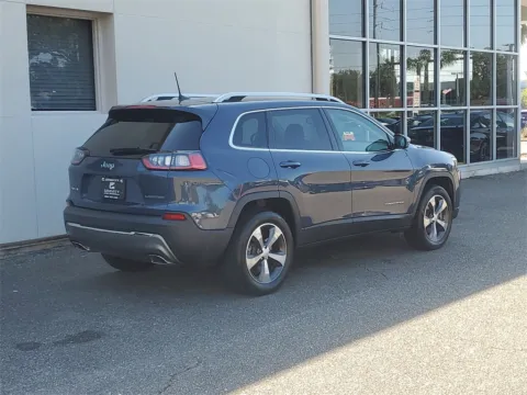 Another view of 2019 Jeep Cherokee Limited for sale in Jacksonville, FL at Gravity Autos Jacksonville