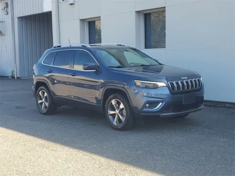 More photos of 2019 Jeep Cherokee Limited at Gravity Autos Jacksonville, FL