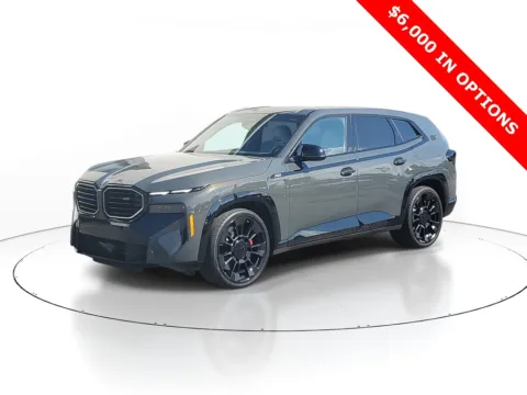 Gray 2023 BMW XM for sale in Jacksonville, FL