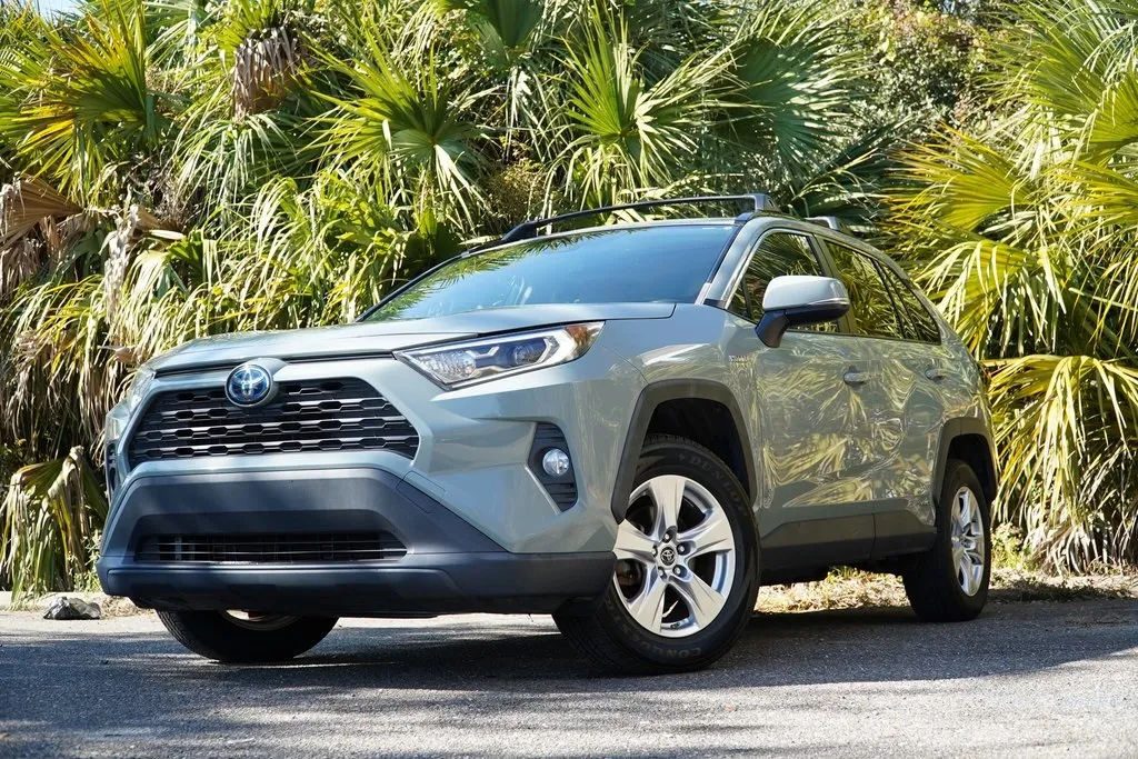 2019 Toyota RAV4