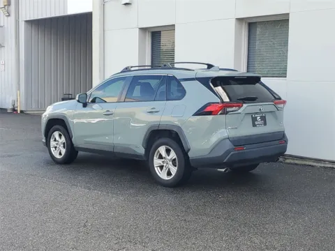 Photos of 2019 Toyota RAV4 Hybrid XLE for sale in Jacksonville, FL at Gravity Autos Jacksonville