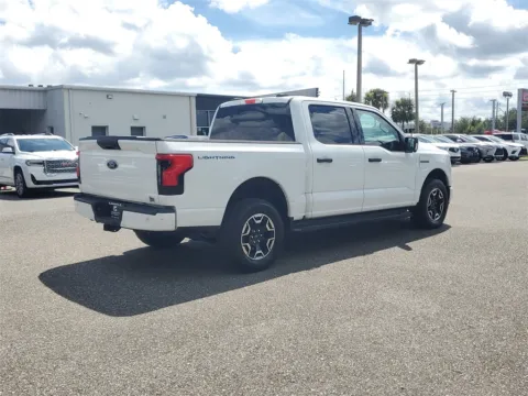 More photos of 2023 Ford F-150 Lightning XLT at Gravity Autos Jacksonville, FL