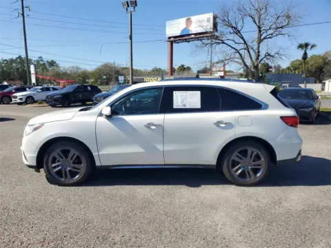 Photos of 2018 Acura MDX 3.5L for sale in Jacksonville, FL at Gravity Autos Jacksonville