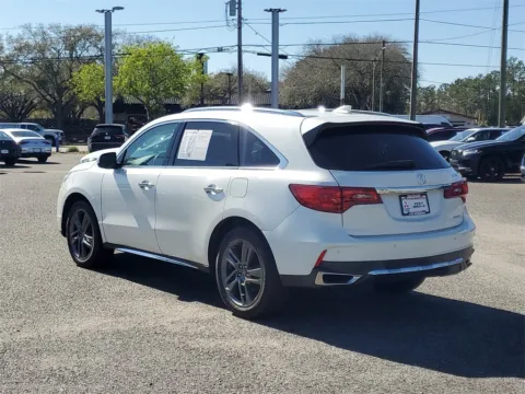 Another view of 2018 Acura MDX 3.5L for sale in Jacksonville, FL at Gravity Autos Jacksonville