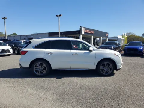 More photos of 2018 Acura MDX 3.5L at Gravity Autos Jacksonville, FL