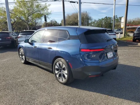 Another view of 2022 BMW iX xDrive50 for sale in Jacksonville, FL at Gravity Autos Jacksonville