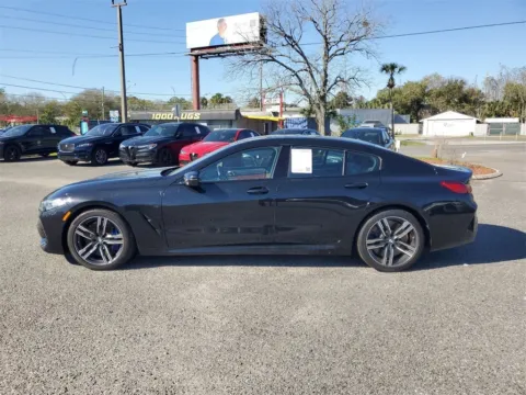 Photos of 2022 BMW 8 Series M850i xDrive Gran Coupe for sale in Jacksonville, FL at Gravity Autos Jacksonville