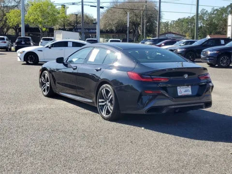 Another view of 2022 BMW 8 Series M850i xDrive Gran Coupe for sale in Jacksonville, FL at Gravity Autos Jacksonville