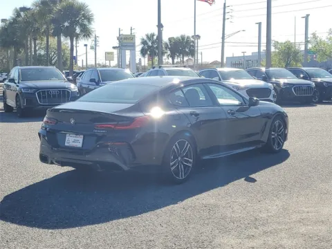 More photos of 2022 BMW 8 Series M850i xDrive Gran Coupe at Gravity Autos Jacksonville, FL