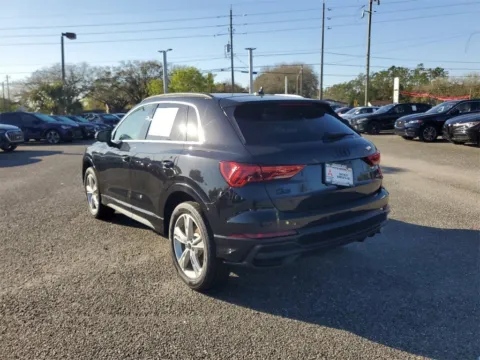 Another view of 2022 Audi Q3 Premium for sale in Jacksonville, FL at Gravity Autos Jacksonville