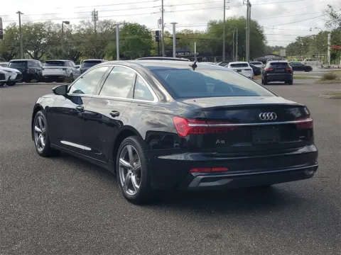Another view of 2024 Audi A6 55 Premium Plus for sale in Jacksonville, FL at Gravity Autos Jacksonville