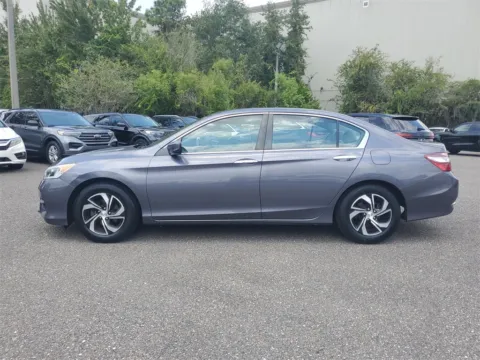 Photos of 2016 Honda Accord LX for sale in Jacksonville, FL at Gravity Autos Jacksonville