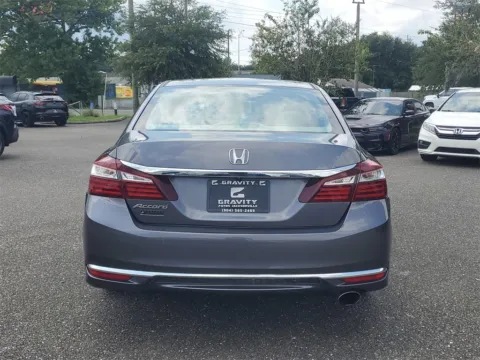 More photos of 2016 Honda Accord LX at Gravity Autos Jacksonville, FL