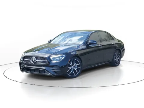 Black 2022 Mercedes-Benz E-Class E 350 for sale in Jacksonville, FL