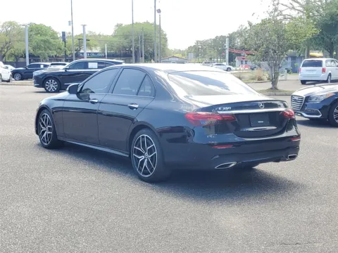 Another view of 2022 Mercedes-Benz E-Class E 350 for sale in Jacksonville, FL at Gravity Autos Jacksonville