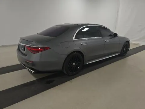 Photos of 2022 Mercedes-Benz S-Class S 580 for sale in Jacksonville, FL at Gravity Autos Jacksonville