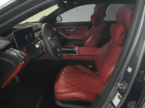 Another view of 2022 Mercedes-Benz S-Class S 580 for sale in Jacksonville, FL at Gravity Autos Jacksonville