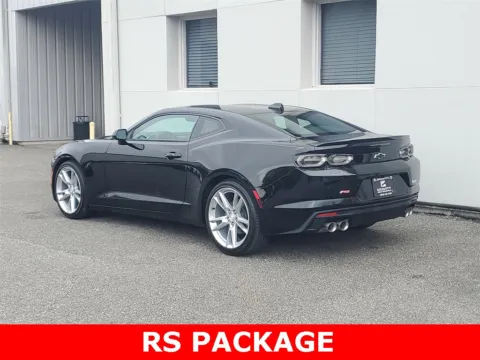 Photos of 2021 Chevrolet Camaro 3LT for sale in Jacksonville, FL at Gravity Autos Jacksonville
