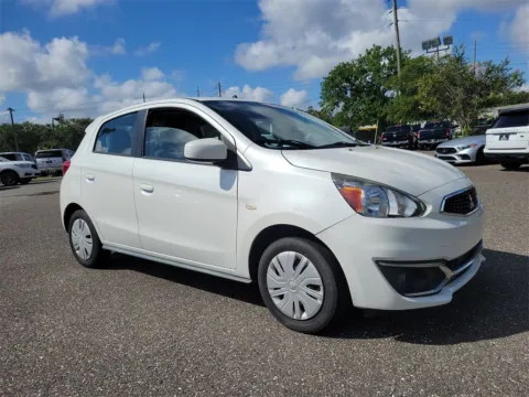Photos of 2018 Mitsubishi Mirage ES for sale in Jacksonville, FL at Gravity Autos Jacksonville