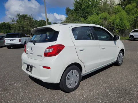 Another view of 2018 Mitsubishi Mirage ES for sale in Jacksonville, FL at Gravity Autos Jacksonville